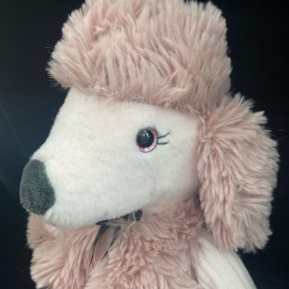Scentsy Buddy Posh the Glam Poodle stuffed animal - Picture 2 of 7